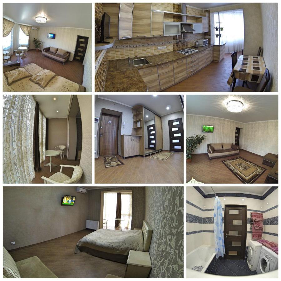 Apartment On Kyivska Street 29\53 ヴィーンヌィツャ エクステリア 写真