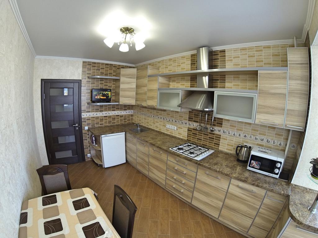 Apartment On Kyivska Street 29\53 ヴィーンヌィツャ エクステリア 写真