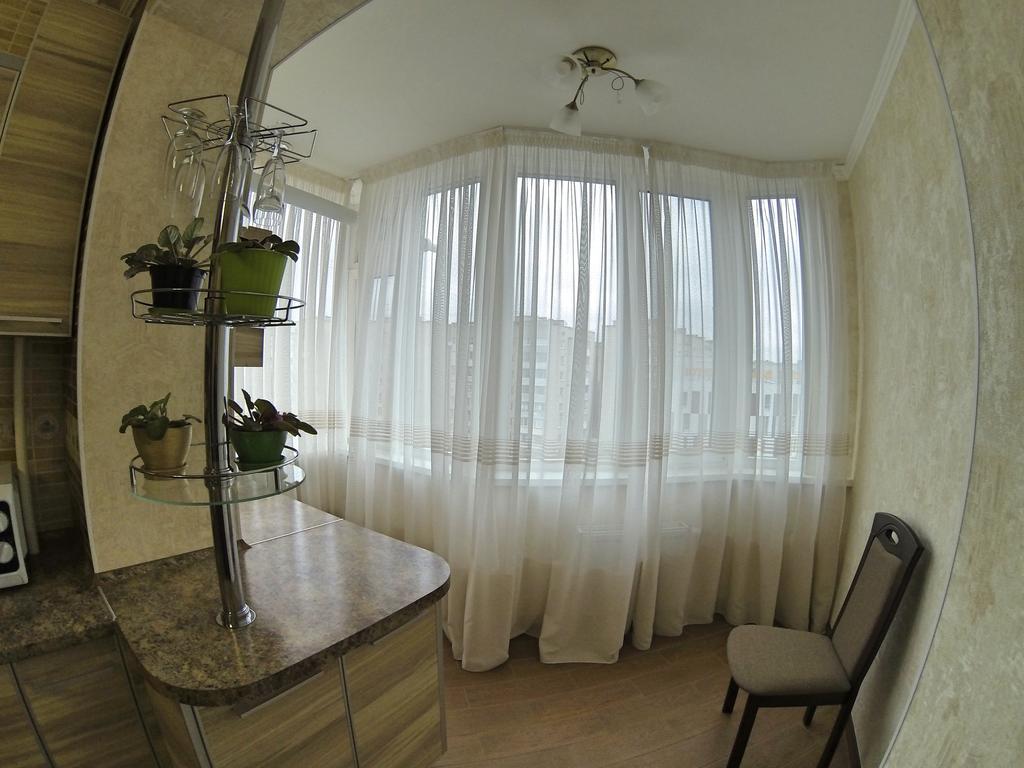 Apartment On Kyivska Street 29\53 ヴィーンヌィツャ エクステリア 写真