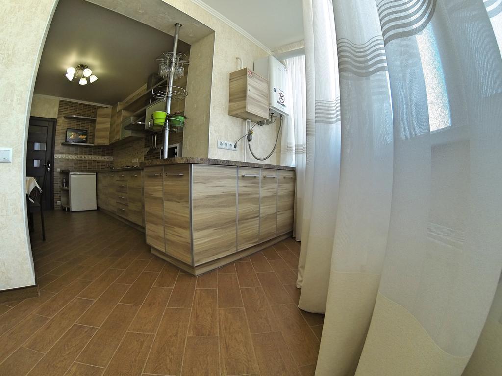 Apartment On Kyivska Street 29\53 ヴィーンヌィツャ エクステリア 写真