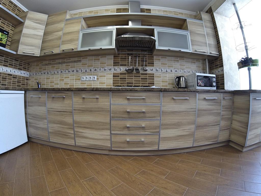 Apartment On Kyivska Street 29\53 ヴィーンヌィツャ エクステリア 写真
