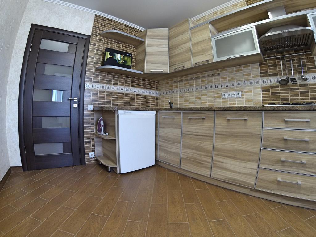 Apartment On Kyivska Street 29\53 ヴィーンヌィツャ エクステリア 写真