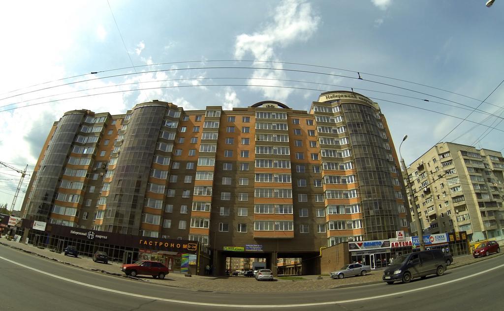 Apartment On Kyivska Street 29\53 ヴィーンヌィツャ エクステリア 写真