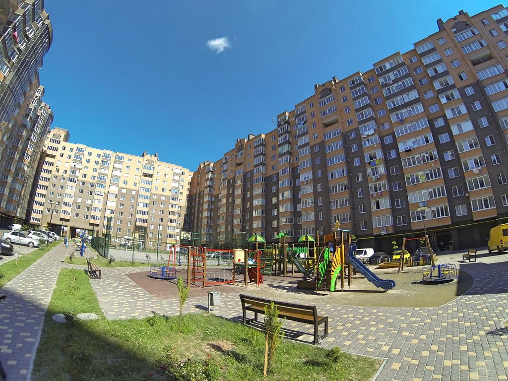 Apartment On Kyivska Street 29\53 ヴィーンヌィツャ エクステリア 写真