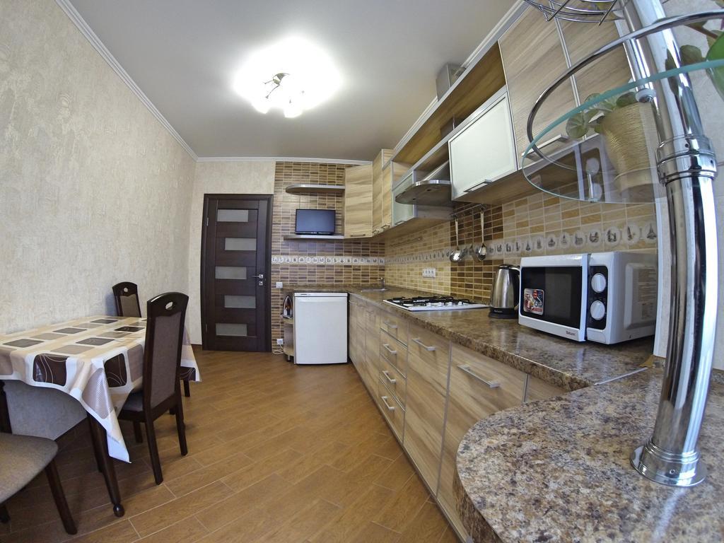 Apartment On Kyivska Street 29\53 ヴィーンヌィツャ エクステリア 写真